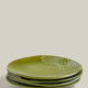 Blanca olive l plates