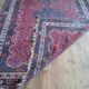 Handmade Qashqai Persian rug 288x207cm