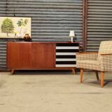 Jiri Jiroutek's U-460 sideboard by Interier Praha