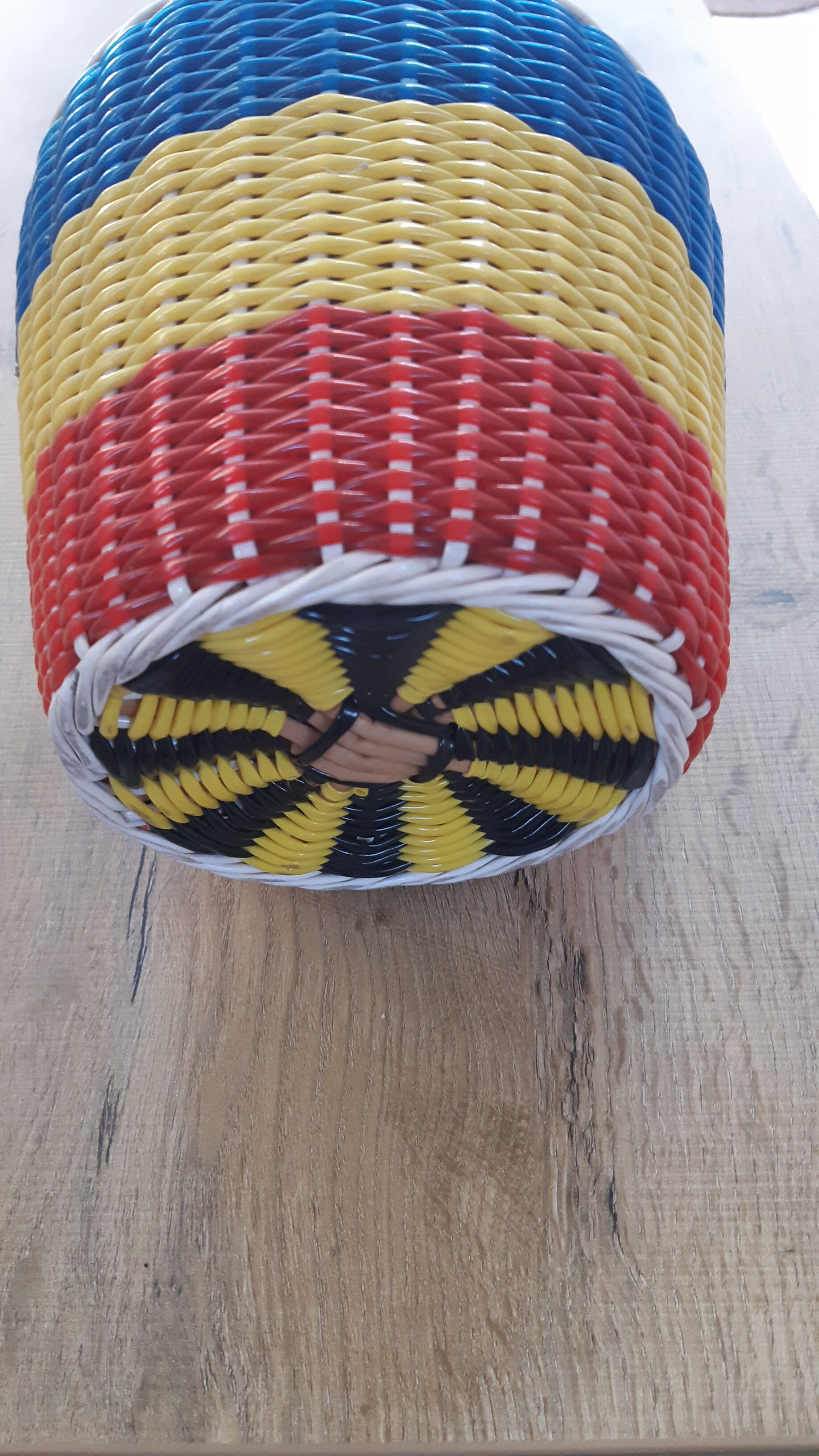 Demijoohn Viresa scoubidou