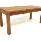 Scandinavian pine bench, Sweden, 1960