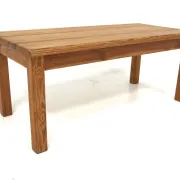 Scandinavian pine bench, Sweden, 1960