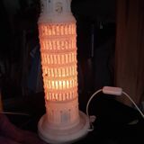 Stone night light