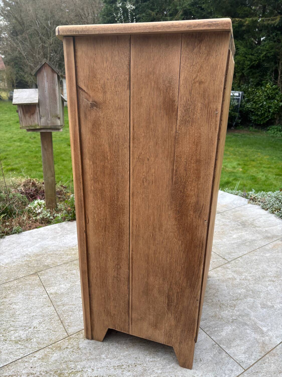 Small, unusual vintage piece of furniture