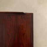 Palisander Executive Desk by Arne Vodder for Sibast 1960s