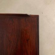 Bureau de direction en palissandre par Arne Vodder pour Sibast, 1960
