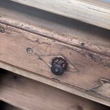 Brutalist workshop furniture