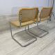 6 Cesca B32 Chairs Marcel Breuer