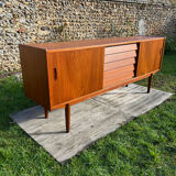 Scandinavian enfilade Nils Jonsson TROEDS vintage Trio model 1960