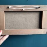 French vintage still life, oil on canvas