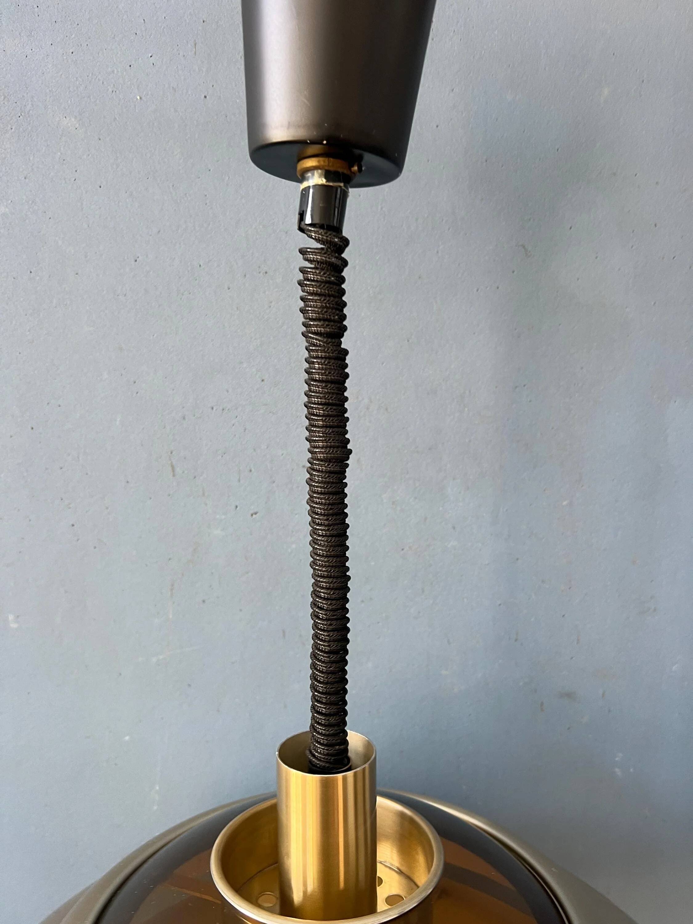 Suspension UFO Space Age Mid-Century Dijkstra