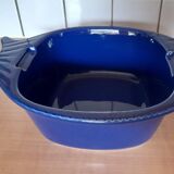 Ceramic fish baking dish - BCI Bretagne Céramique Industrie