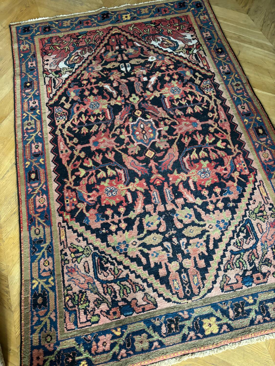 Iranian rug