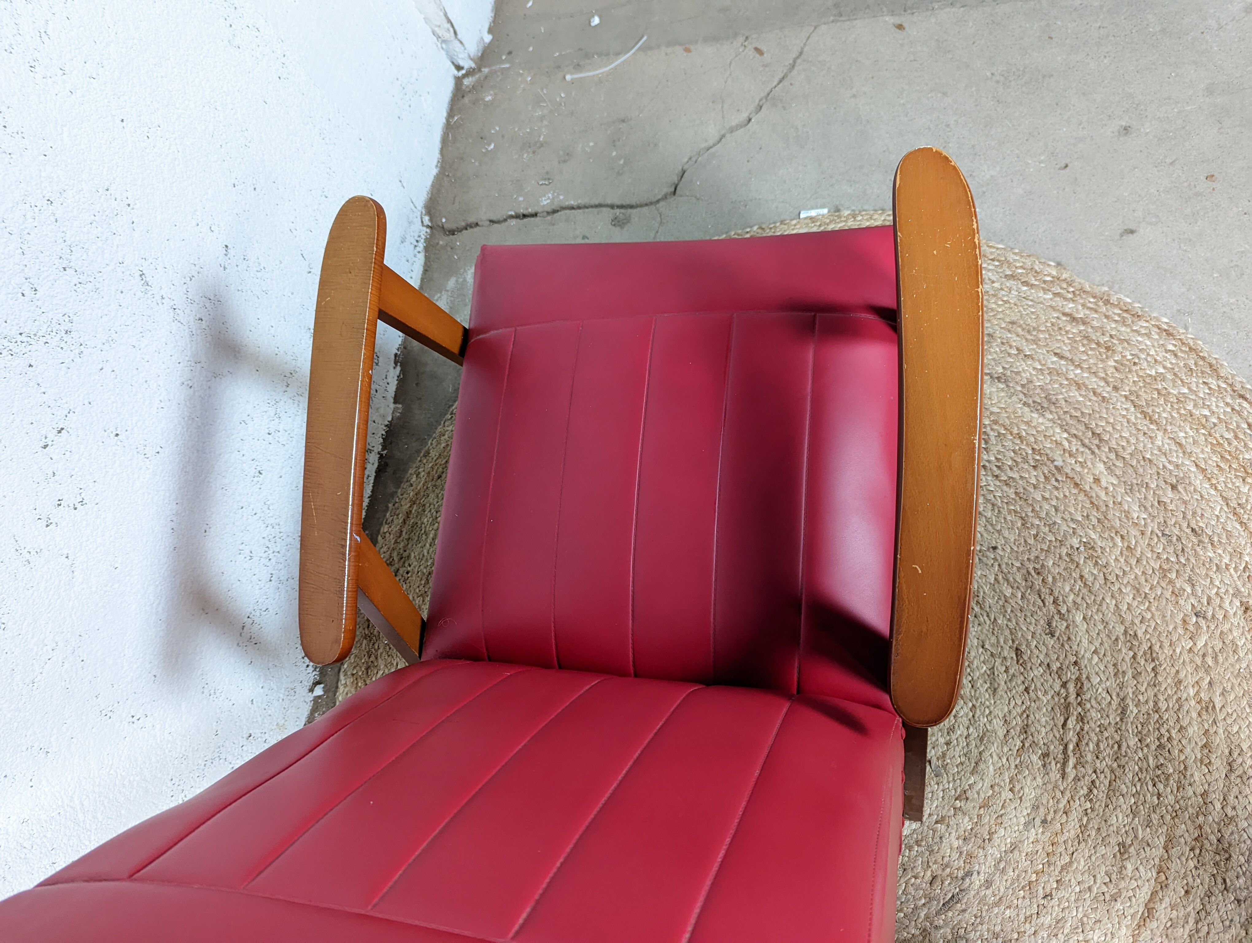 Scandinavian armchairs