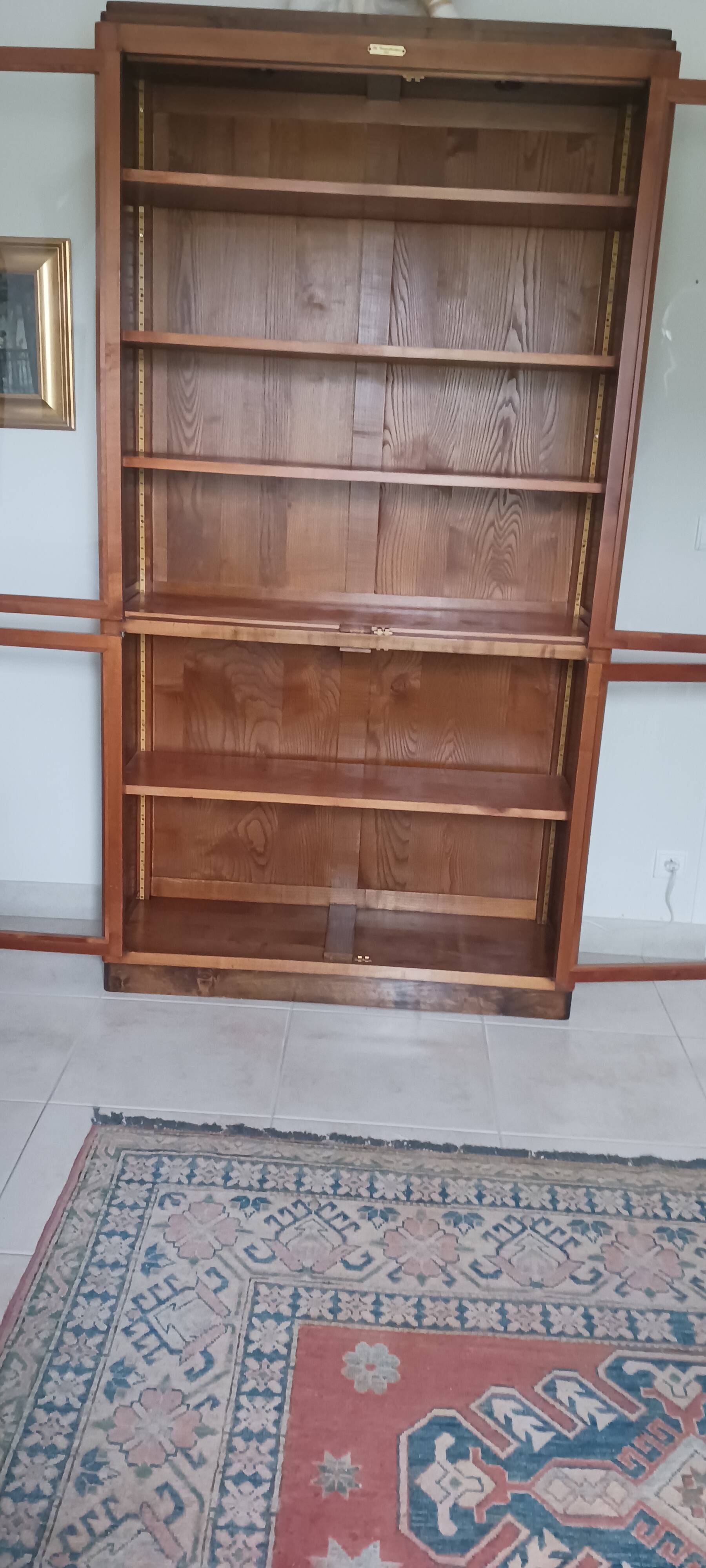 Roche Bobois Library