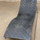 2 vinyl garden loungers from the 1960s