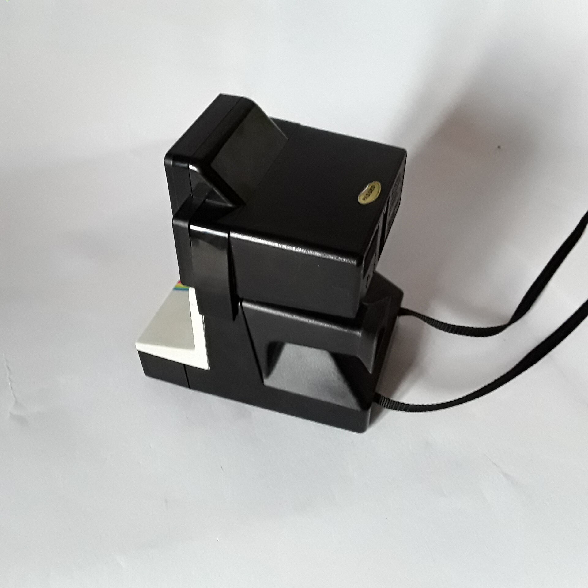 Polaroid supercolor 1000 with flash