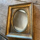 Framed mirror by Vandevoorde, Paris, France