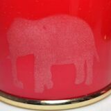 Set pour fumeur, Espagne, années 1970