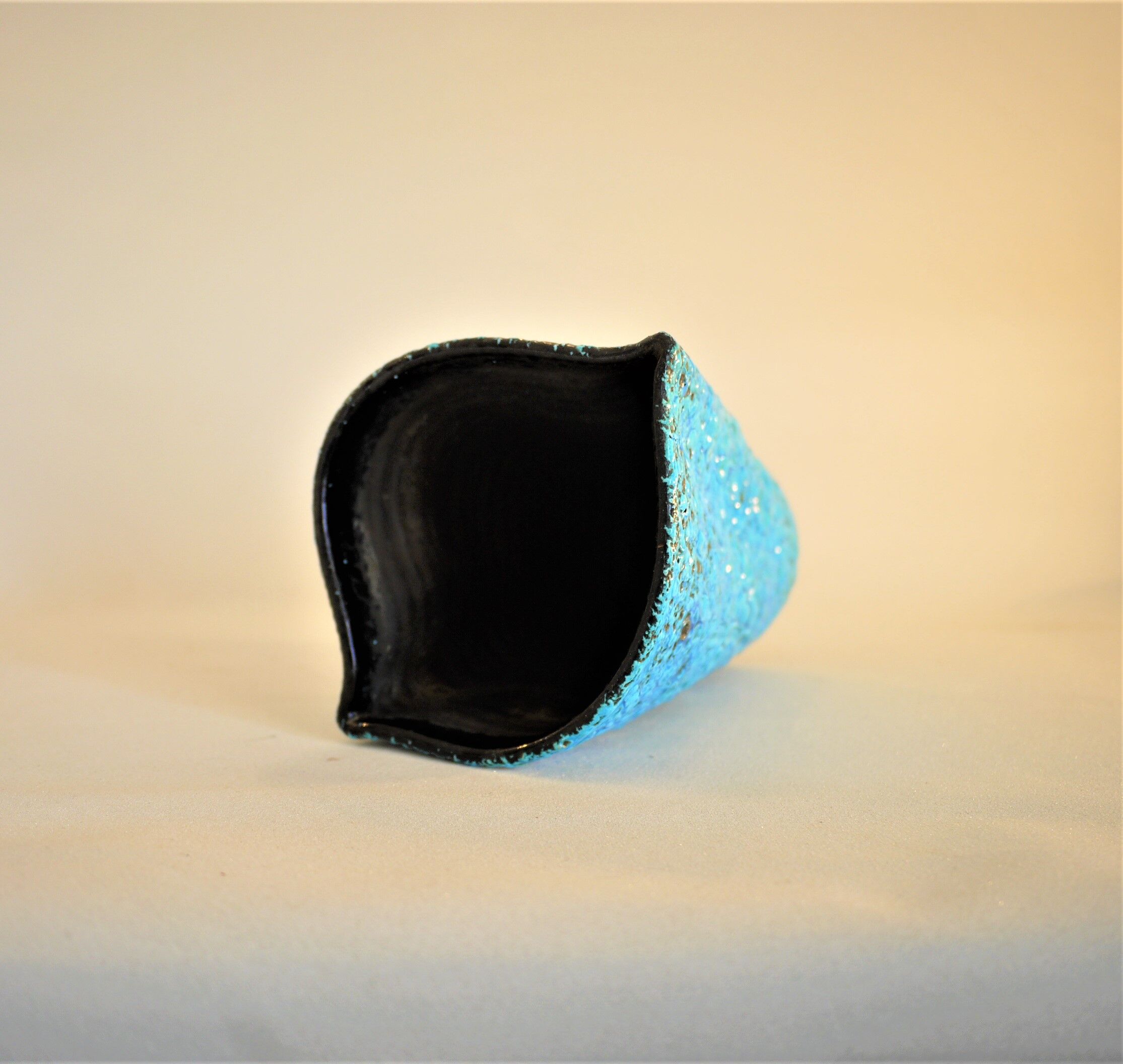 Vintage vase enamels from Charles Cart glaciers