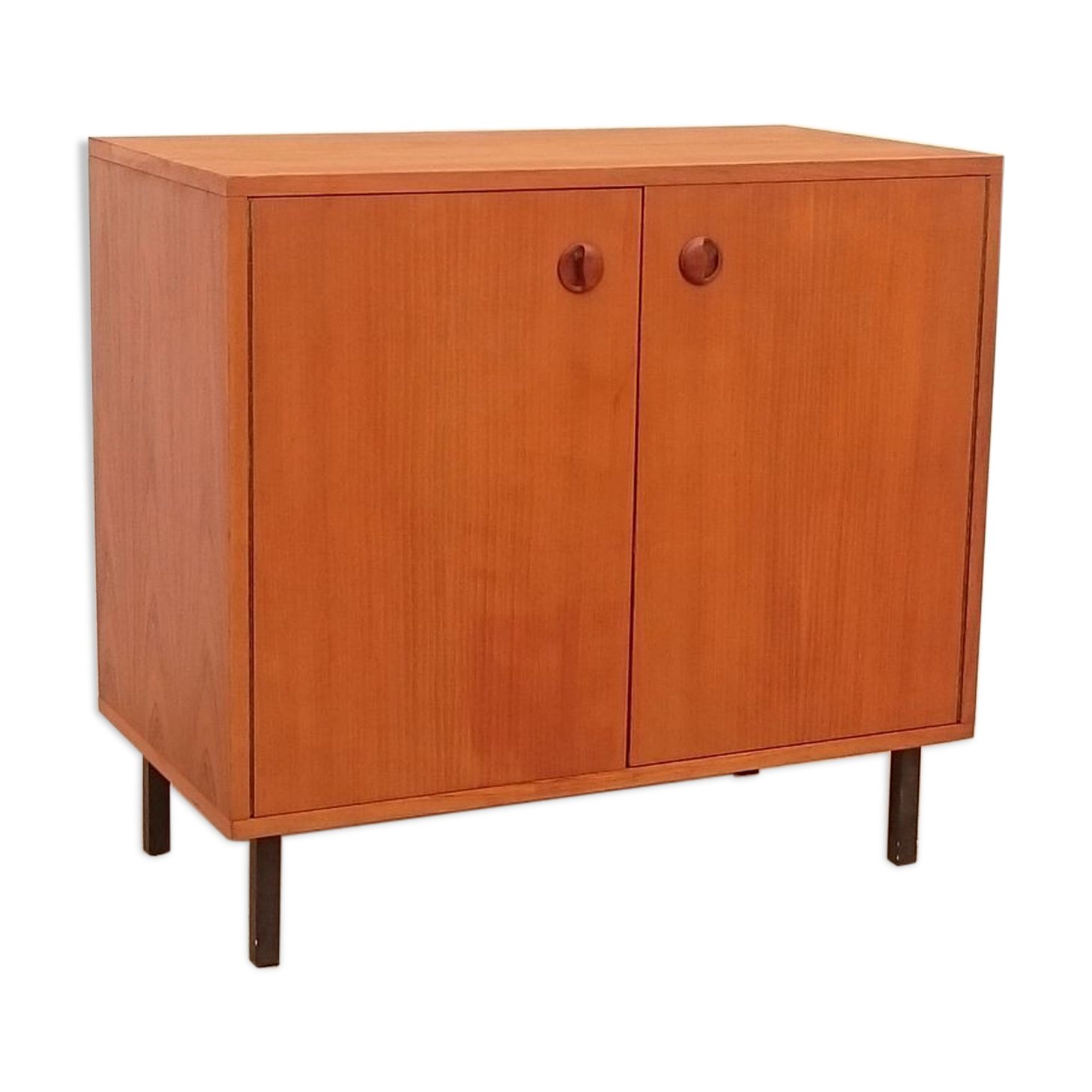 Small two-door Scandinavian buffet