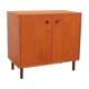 Small two-door Scandinavian buffet