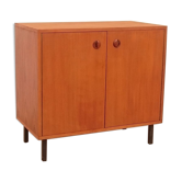 Small two-door Scandinavian buffet