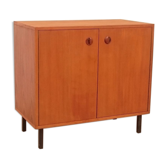 Small two-door Scandinavian buffet