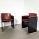 Chaises armatures Arco | ensemble de 2 | 1991