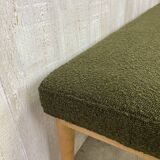 Scandinavian bench