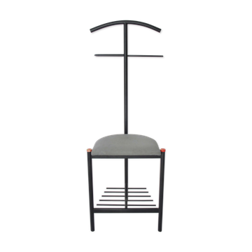 Chaise chevalet post moderne