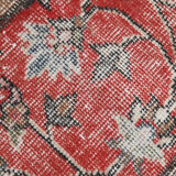 Vintage runner rug. 69x199cm