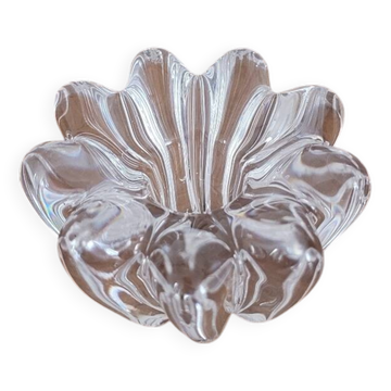 Bougeoir en cristal n°2