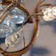 Pair of Bagues sconces