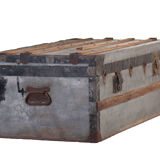 Old military trunk 14-18