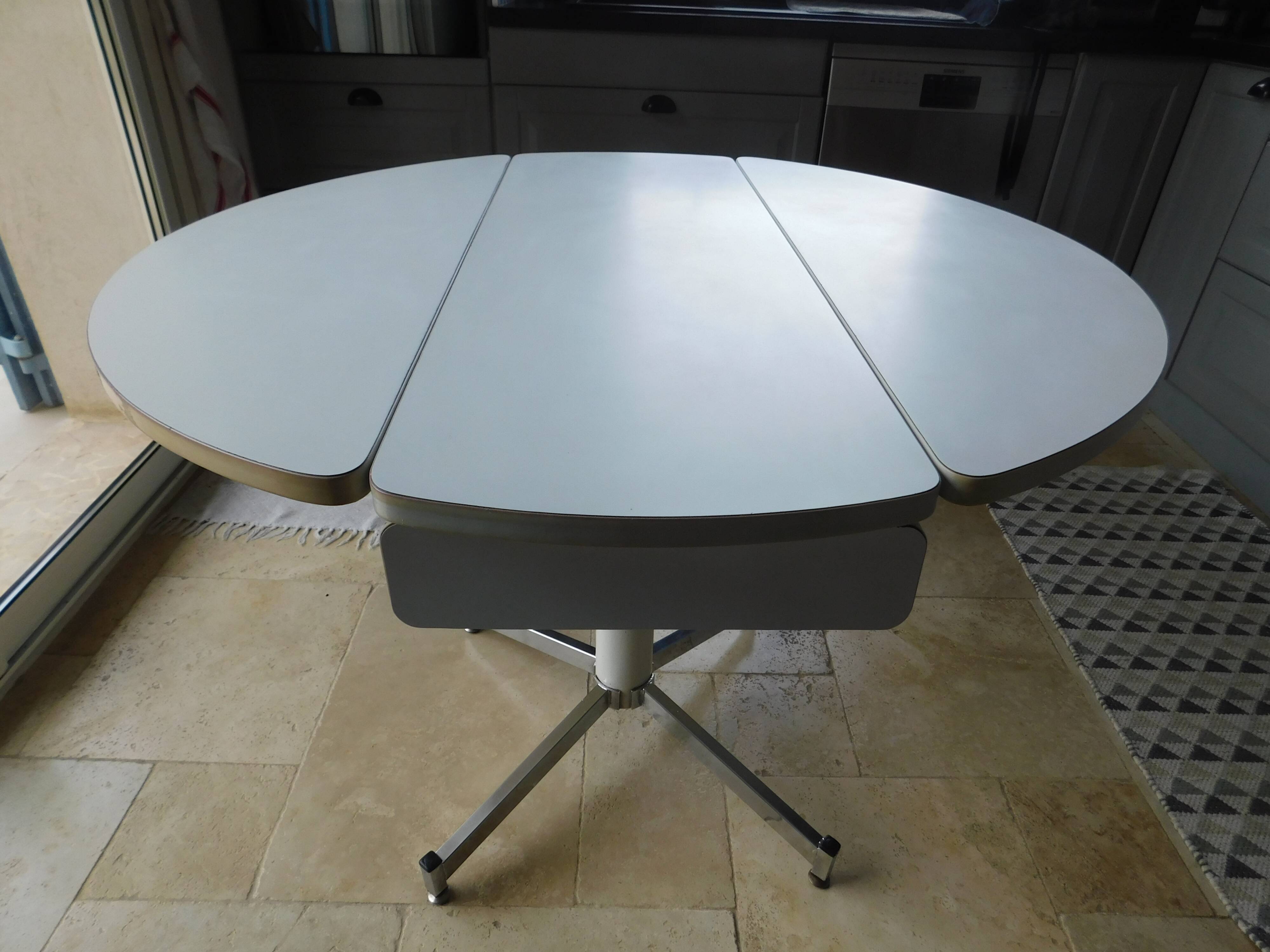 Vintage kitchen table