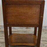 Antique bedside table / side table