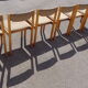 Set de 6 chaises Baumann