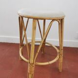 Rattan stool