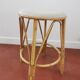 Rattan stool