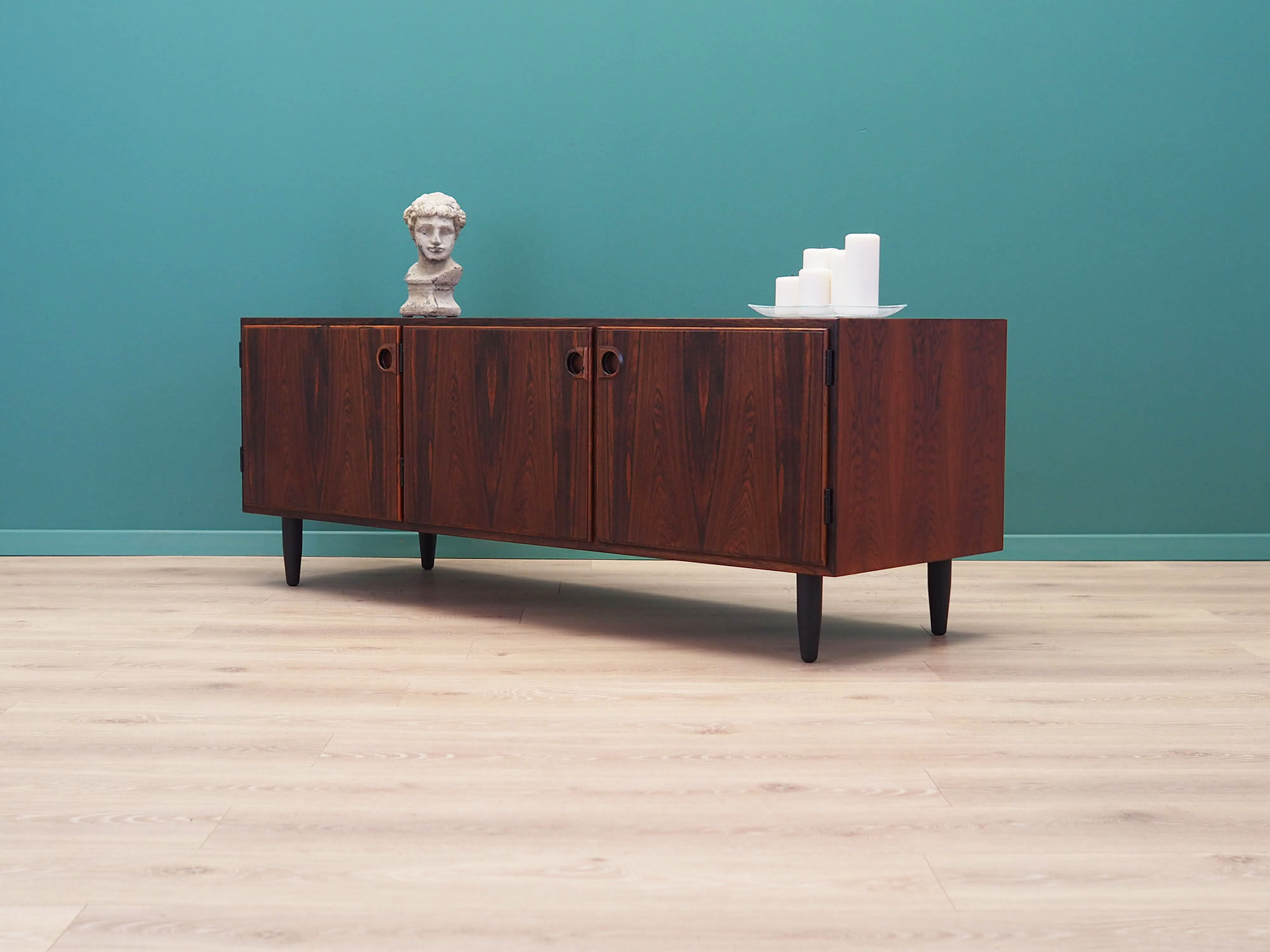 Rosewood sideboard, Danish design, 1970s, designer: Svend Langkilde