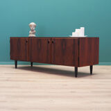 Rosewood sideboard, Danish design, 1970s, designer: Svend Langkilde
