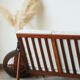 Banquette scandinave - 3 places