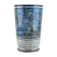 Vase bleu années 60