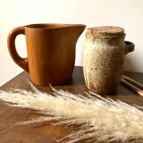 Sandstone pickle pot