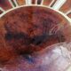 Vallauris Barrois coffee table from the 60s/70s