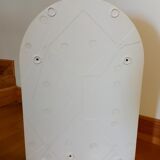 Toilet cabinet with Vintage mirror