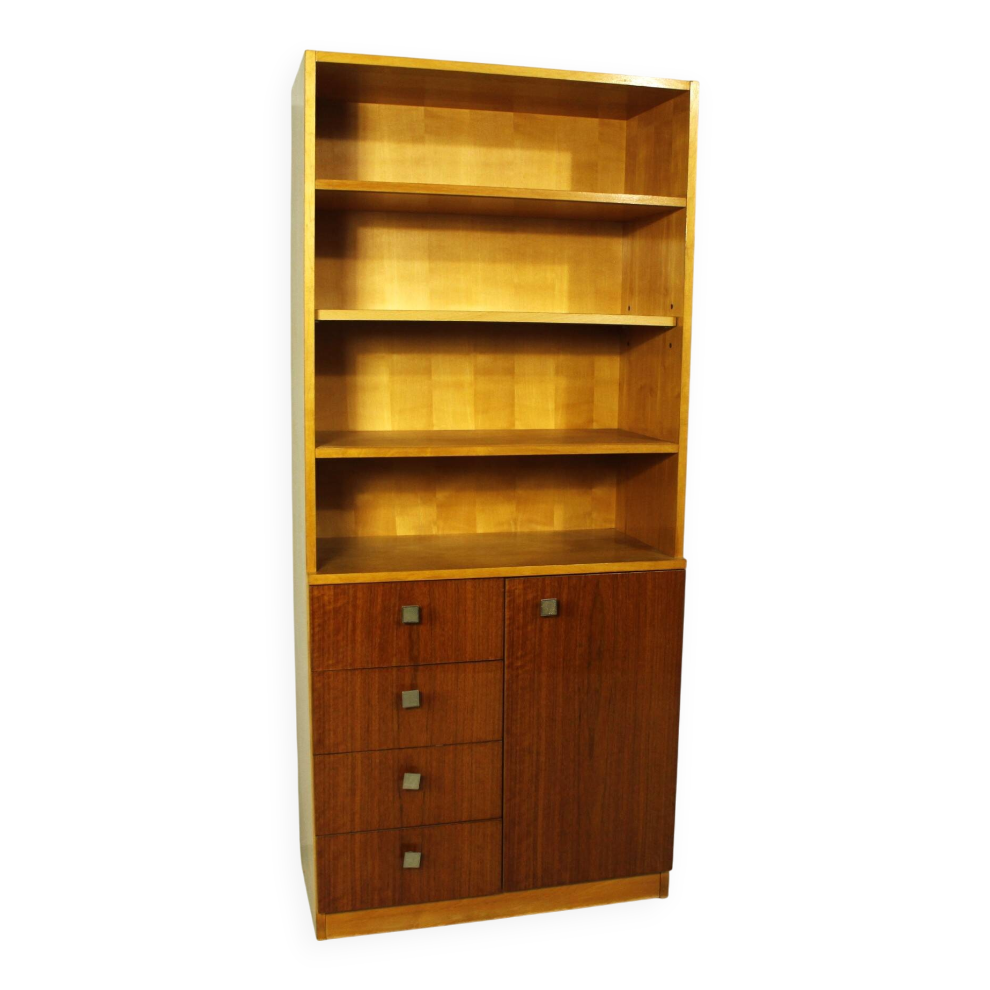 Bookcase Cabinet, 1970s
