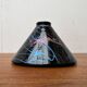 Postmodern West German pottery vase by Steuler, 1980s.
