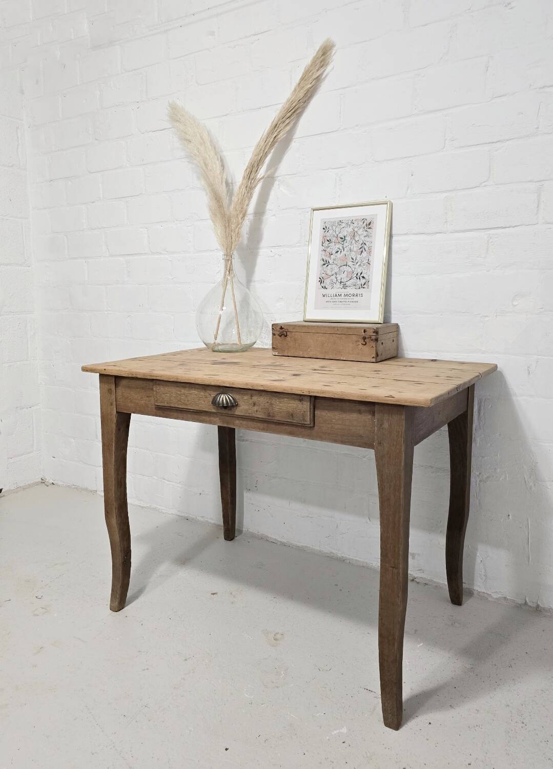 Wooden table